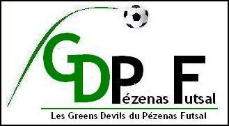 Les Greens Devils du P�zenas Futsal.
