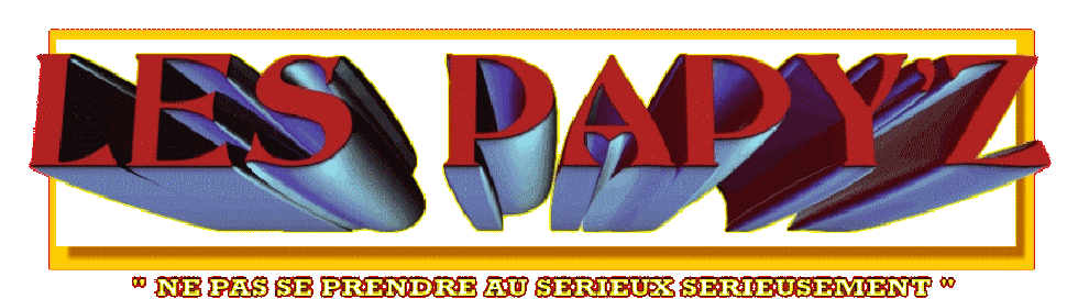 LES PAPY'Z - chanteurs -  BEGE MUSIC