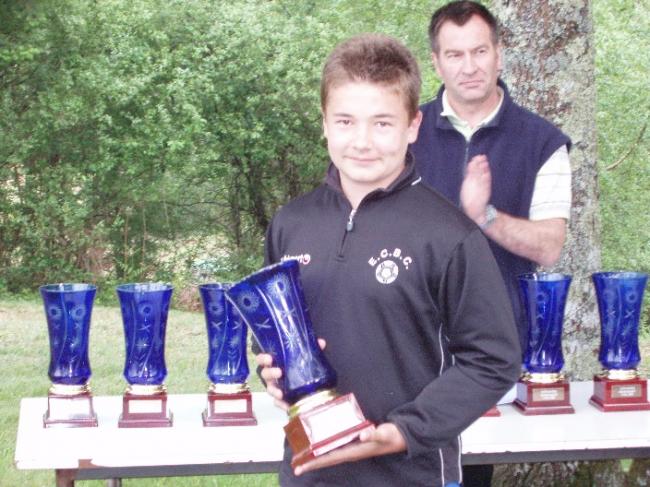 Cadet Roch 2008 Cadet Roch 2008