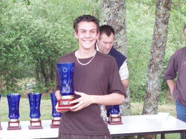 Junior G Roch 2008 Junior G Roch 2008