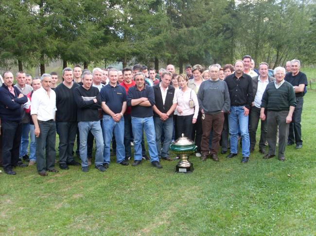 Photo groupe Prix F. Jarraud 2008 Photo groupe Prix F. Jarraud 2008