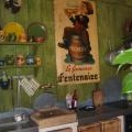 LE SALON ET LA CUISINE