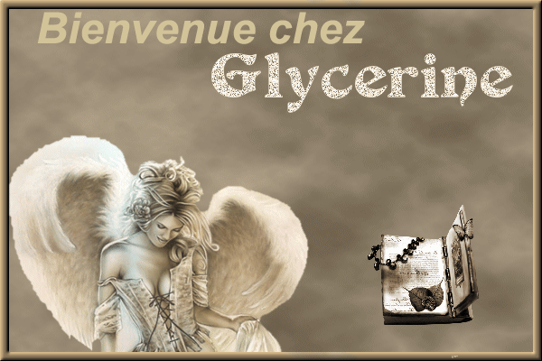 Les loisirs de glycerine