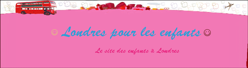 Londres pour les enfants!