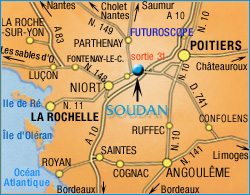 Plan d accès