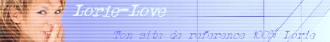 lorie-love