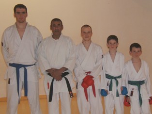 Tagada,tagada...voil� les daltons