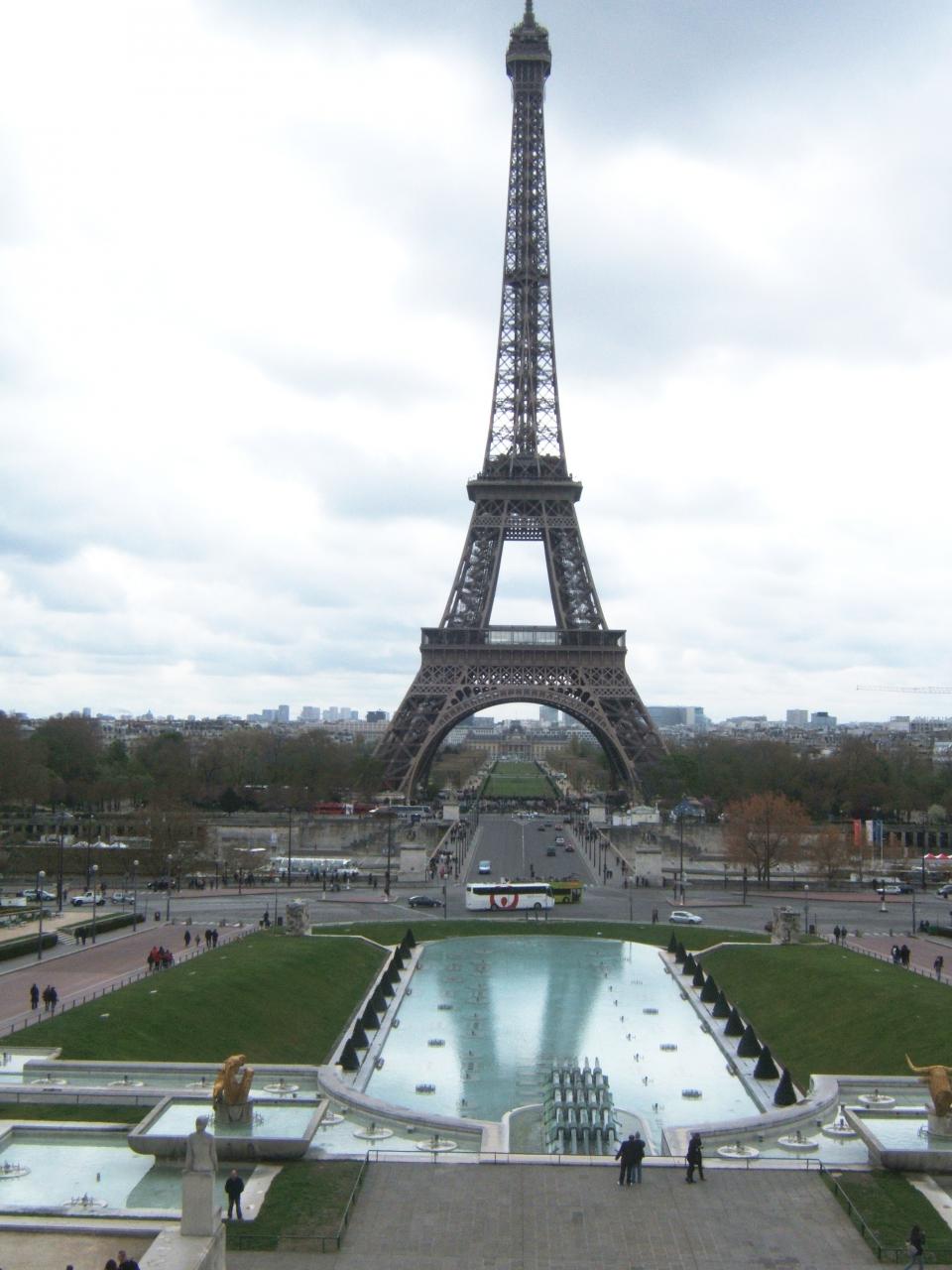 Paris championnat de France avril 2008