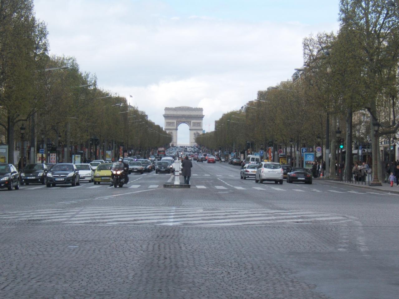 Avenue des Champs Elys�es
