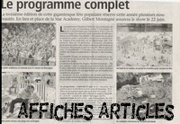 Affiches,Articles