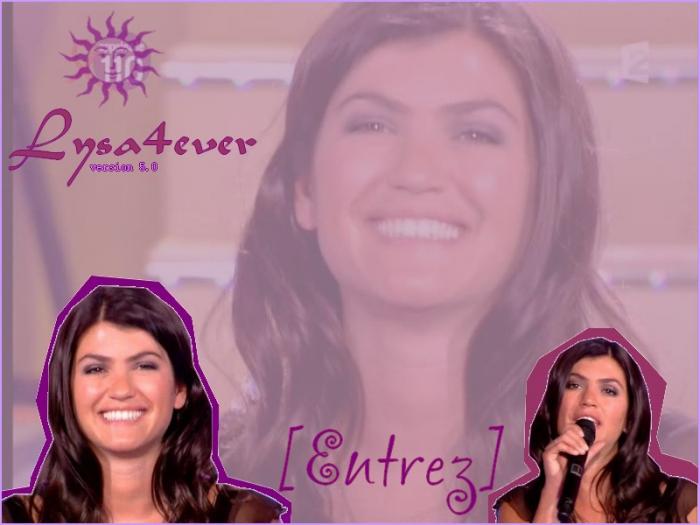 Bienvenue sur Lysa4ever