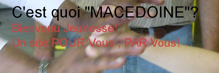 MACEDOINE