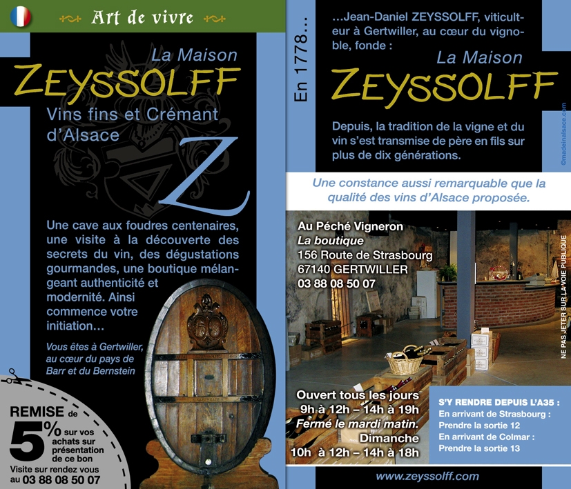Vins Zeyssolff