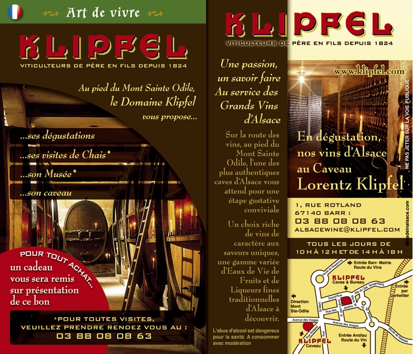 Caveau Lorentz Klipfel