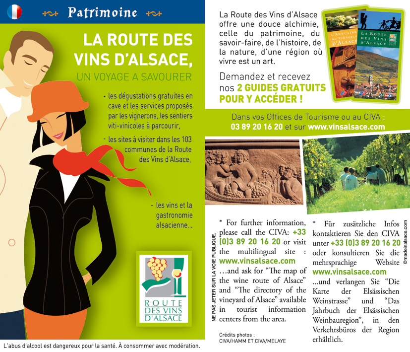Civa Vins d Alsace