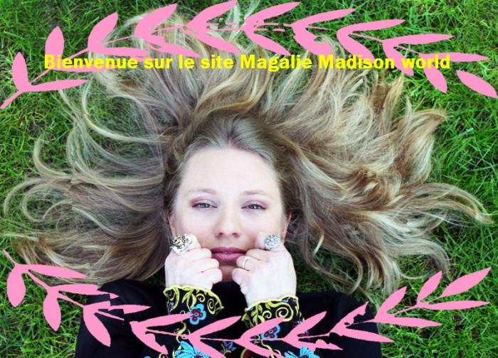Magalie Madison  le site