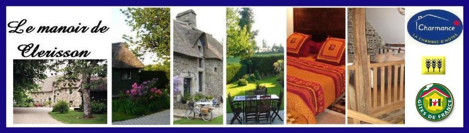 Manoir de Cl�risson