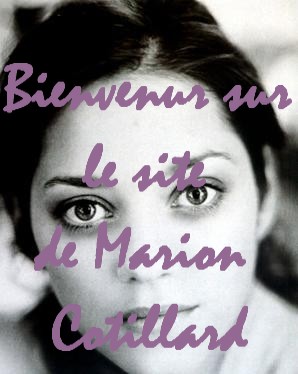 ◘~~◘ Marion Cotillard ◘~~◘