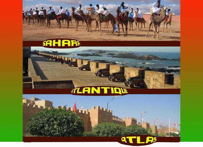 10 000 km au Maroc