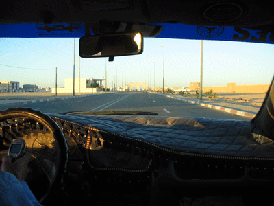 taxi