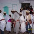 Danse traditionnelle MBENI