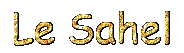 S�cheresse au Sahel