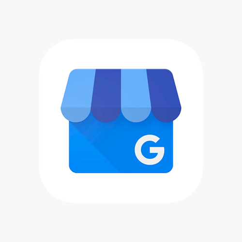 Google my business icon