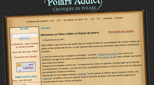 Polars Addict Polars Addict