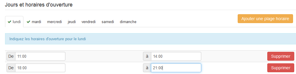 Heure d'ouverture du forex