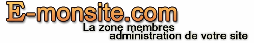 E-monsite