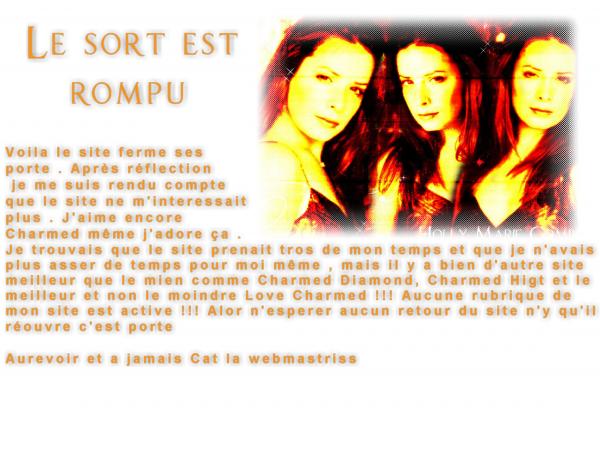 *#* Memory Charmed *#*