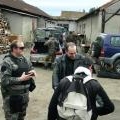 PARTIE FORET / CQB