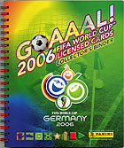 world cup 2006 goaal cards