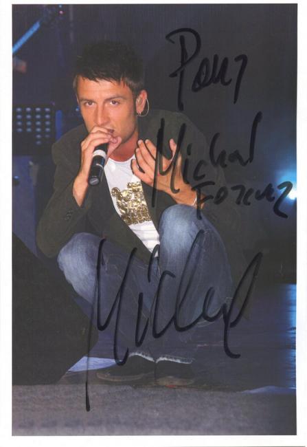 Michal forever