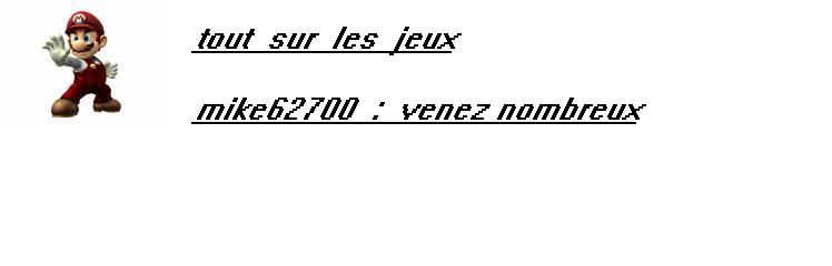 JEUX