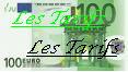 Les tarifs