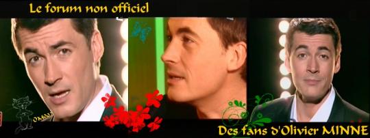 Site des fans farfelus d'Olivier Minne