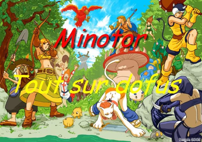Minotor