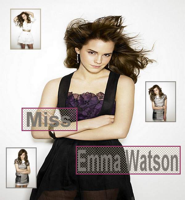 EMMA WATSON
