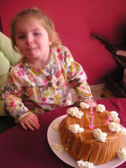 pauline 3ans