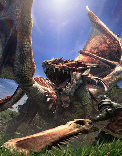 Monster hunter