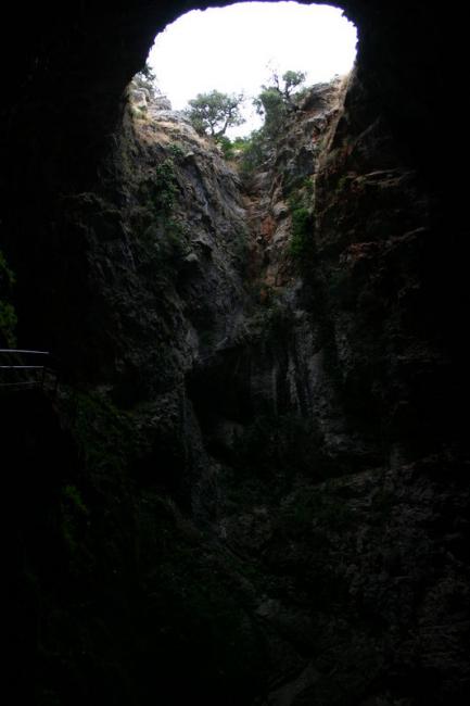 Gouffre Friouatou