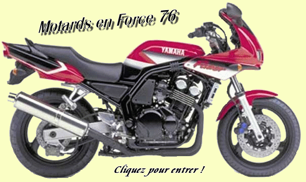 Motards en force 76