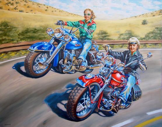 carte moto duo