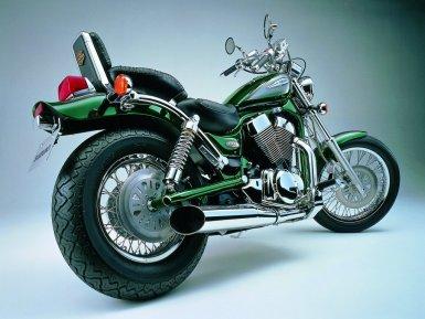moto custom