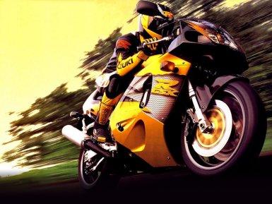 moto sportive