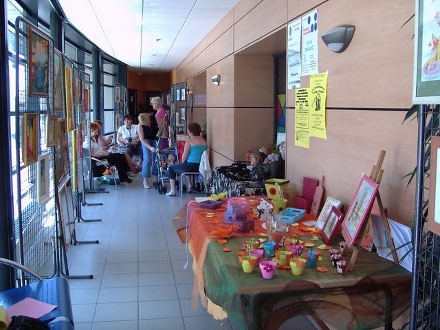 Vue d ensemble des 10 et 11 mai 08