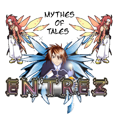 Tales of Symphonia