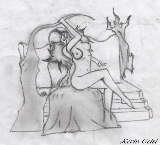 Dessin Kevin Gelsi Dessin Kevin Gelsi