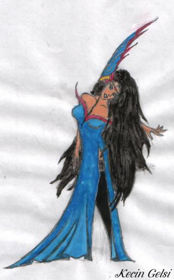 Dessin Kevin Gelsi Dessin Kevin Gelsi
